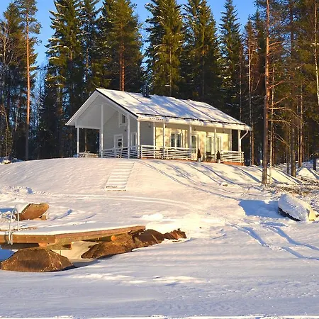 Vakantiehuis Kainiemen Nurmes