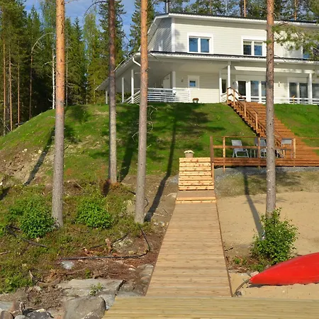 Kainiemen Vakantiehuis Nurmes