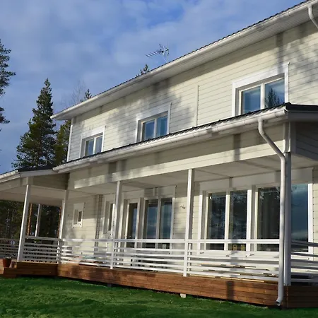 Vakantiehuis Kainiemen Nurmes