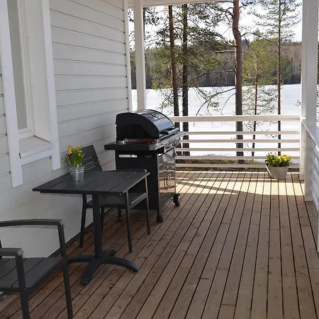 Kainiemen Vakantiehuis