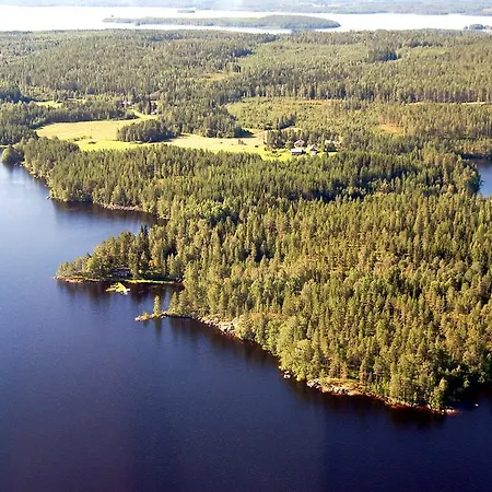 بيت للعطل Kainiemen Huvilat *