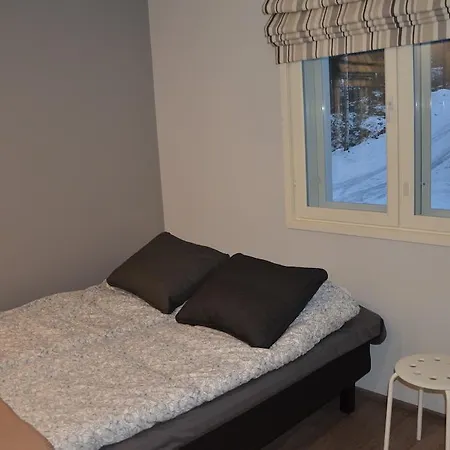 Prázdninový dům Kainiemen Huvilat Nurmes