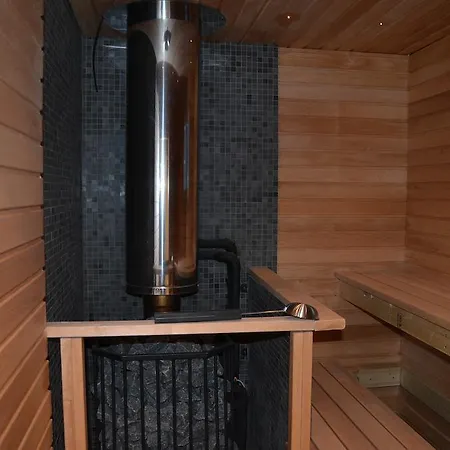 Prázdninový dům Kainiemen Huvilat Nurmes