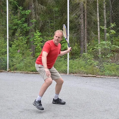 Prázdninový dům Kainiemen Huvilat Nurmes