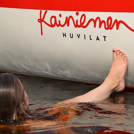 بيت للعطل Kainiemen Huvilat نورمس