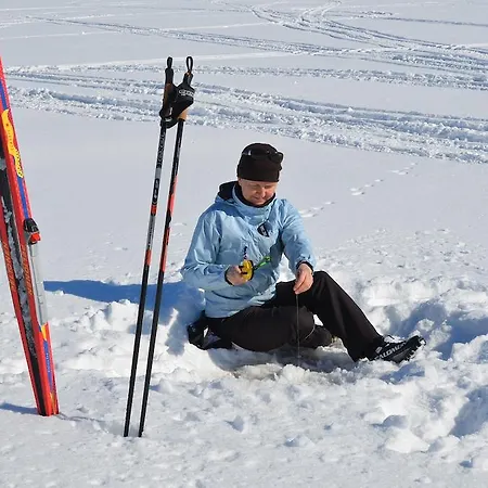 Kainiemen Huvilat Prázdninový dům Nurmes
