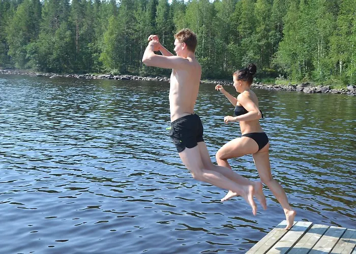 Semesterbostad Kainiemen