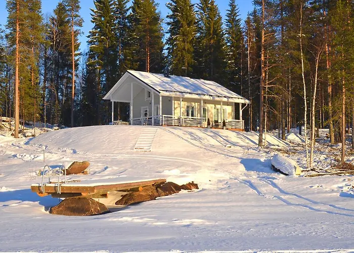 Casa vacanze Kainiemen Nurmes