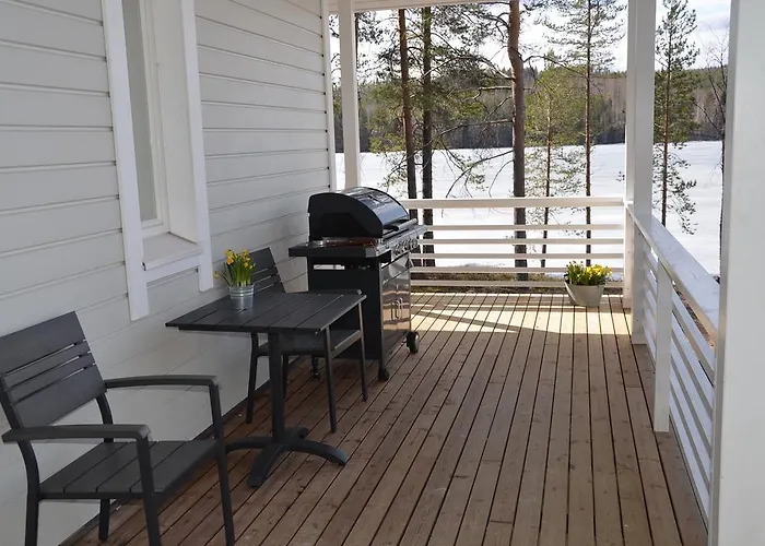 Kainiemen Semesterbostad