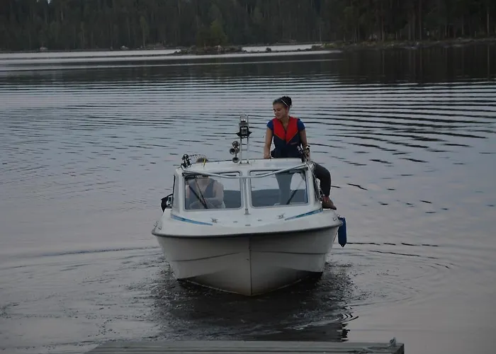 Semesterbostad Kainiemen