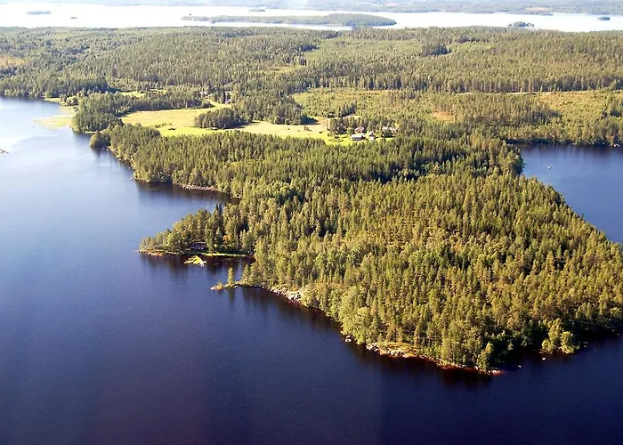 Semesterbostad Kainiemen *