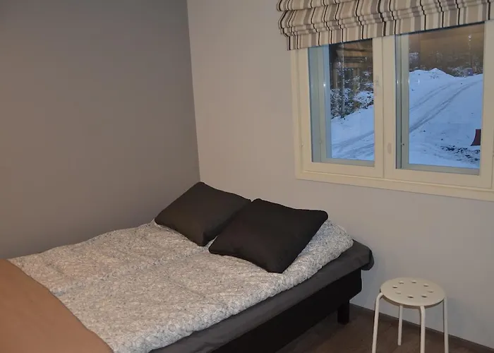 Casa vacanze Kainiemen Nurmes