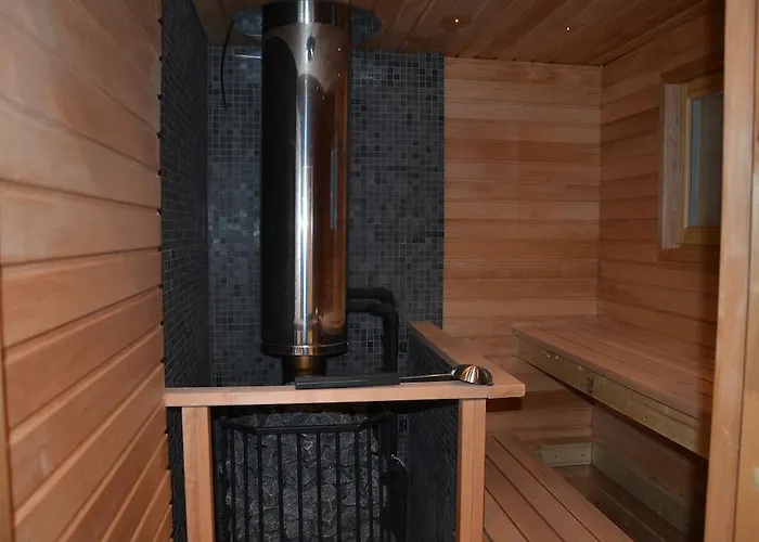 Casa vacanze Kainiemen Nurmes