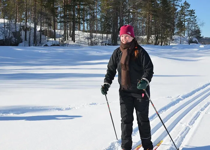 Semesterbostad Kainiemen *