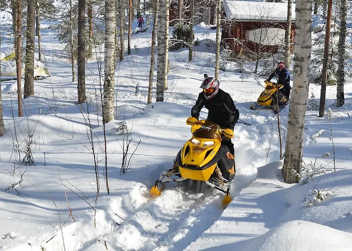 Casa vacanze Kainiemen *