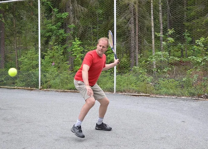Semesterbostad Kainiemen Nurmes