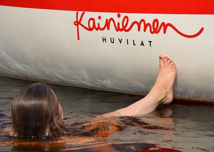 Casa vacanze Kainiemen Nurmes