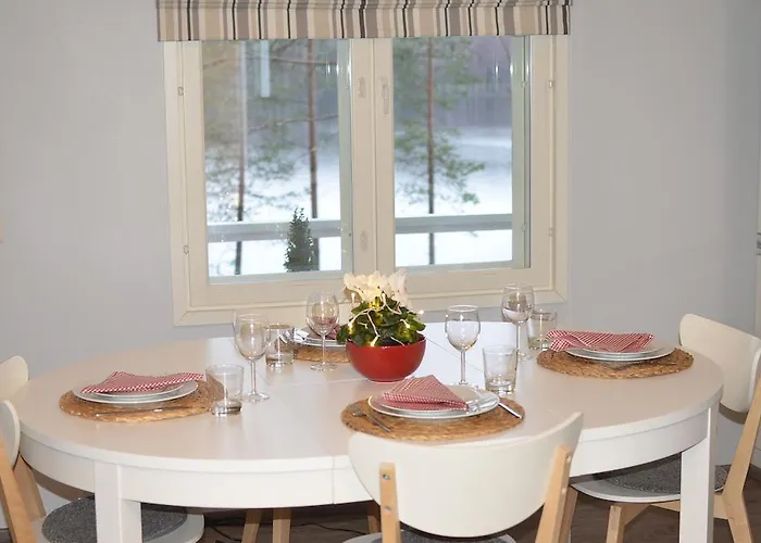 Semesterbostad Kainiemen *