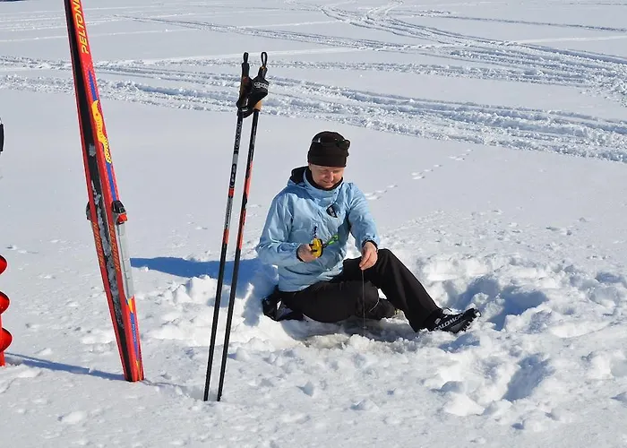 Kainiemen Semesterbostad Nurmes